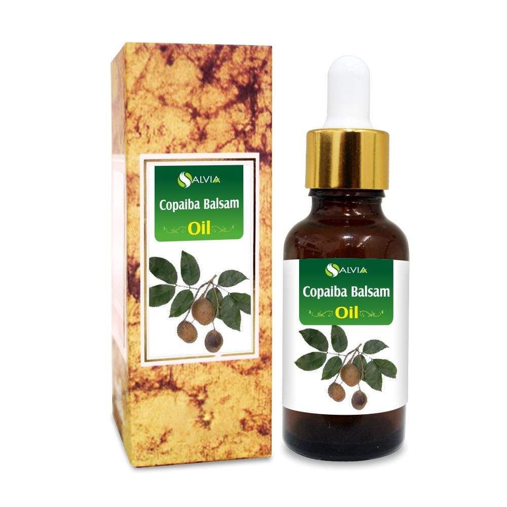 Copaiba Balsam Oil Copaiba Balsam Oil